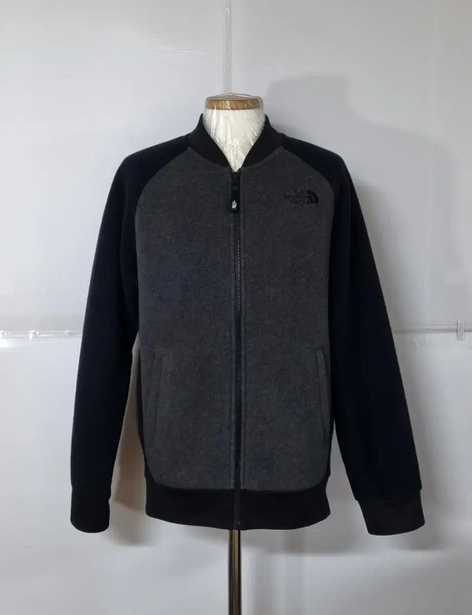 95)The North Face Fleece Jumper/Air Jumper