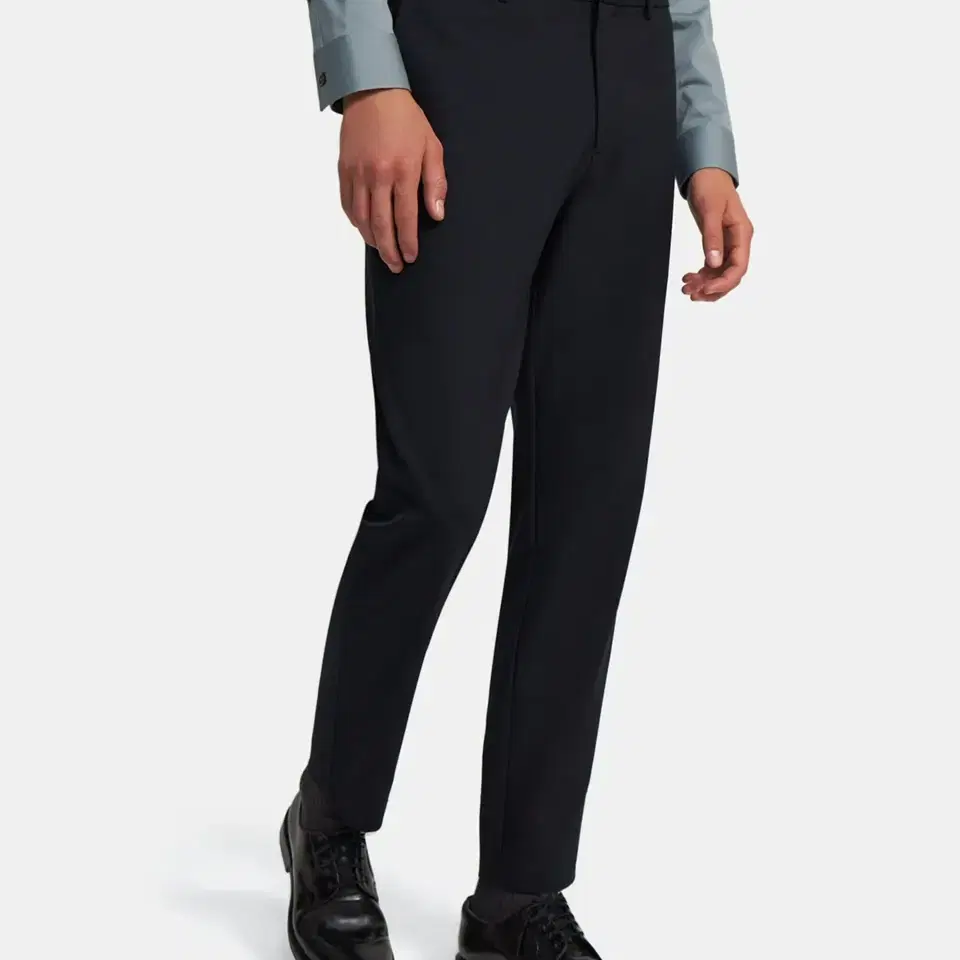 띠어리 울 테이퍼드 슬랙스Tapered Pant Bond Wool Twi