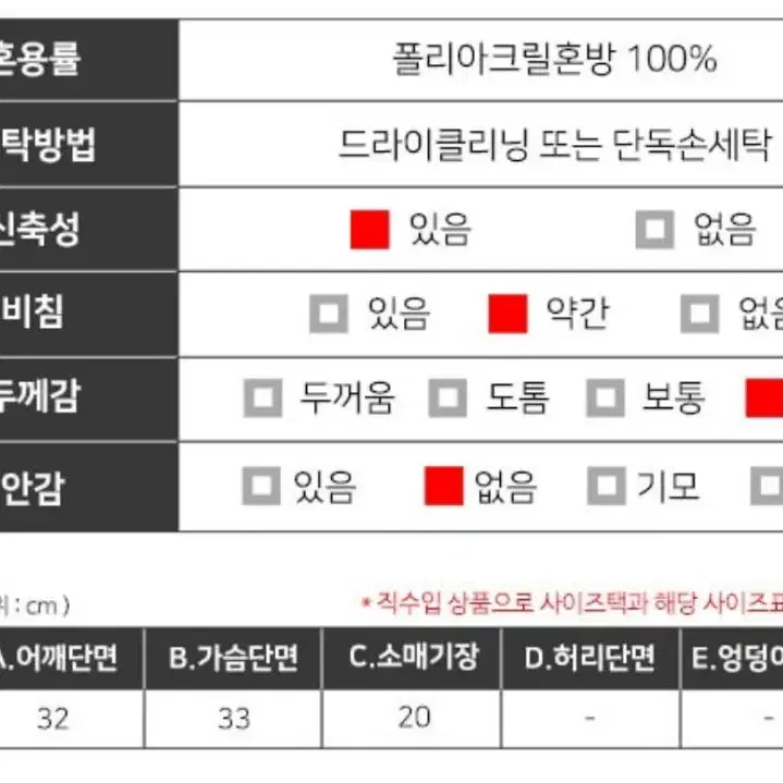 러플소매브이니트