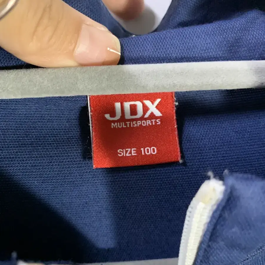 jdx 제이디엑스 남성 골프웨어 카라 반팔티 100