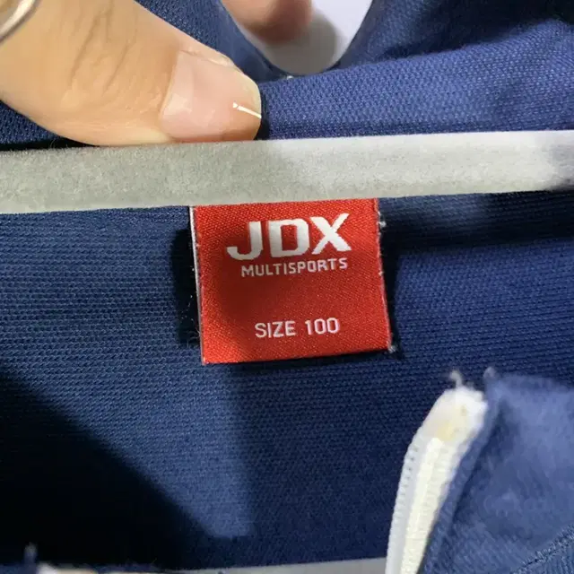 jdx 제이디엑스 남성 골프웨어 카라 반팔티 100