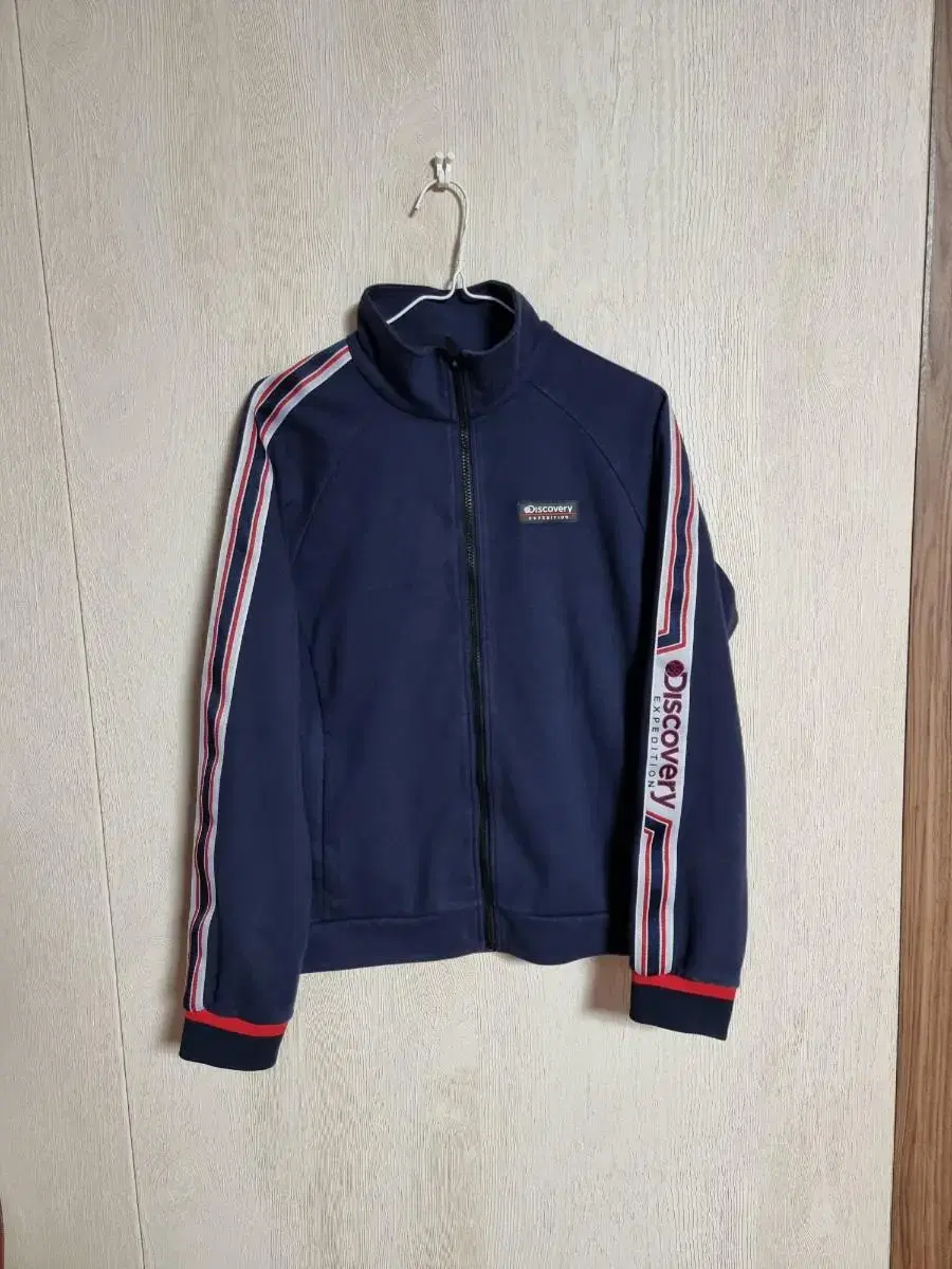 Discovery Zip Up Sideline Training Jacket 95