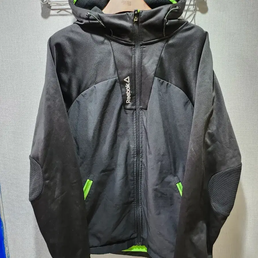 (105,XL) Reebok 리복 기모 후드져지 !!