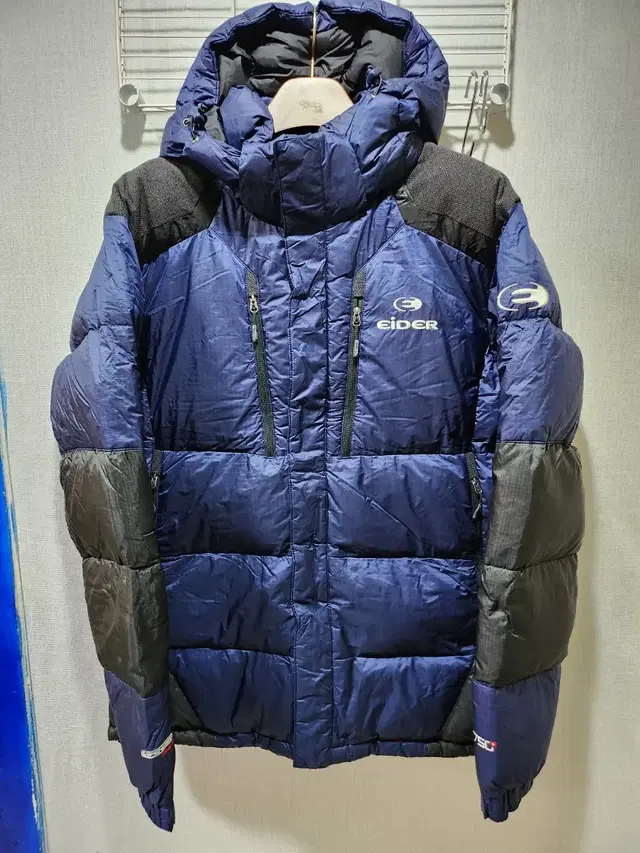 (105,XL) EIDER 아이더 프랑스 오리털패딩 !