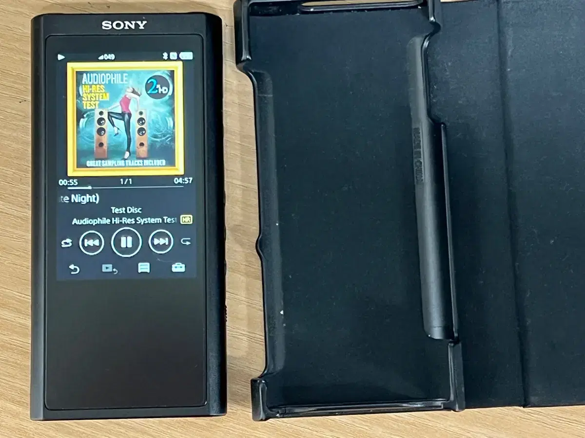 Sony Walkman NE-ZX300