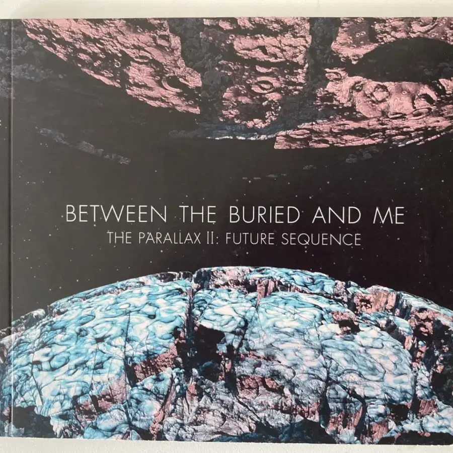 Between The Buried And Me-US발매CD