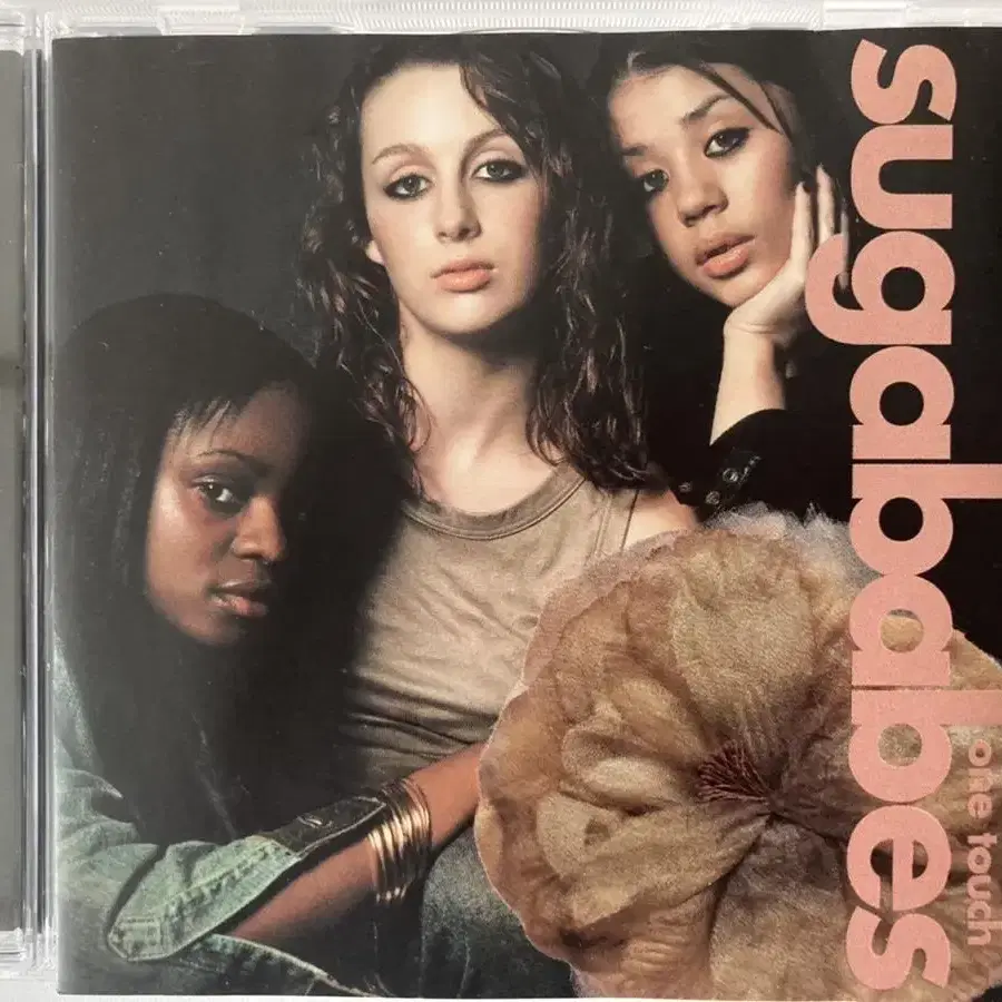 슈가베이비스-Sugababes-One Touch '00 UK발매CD