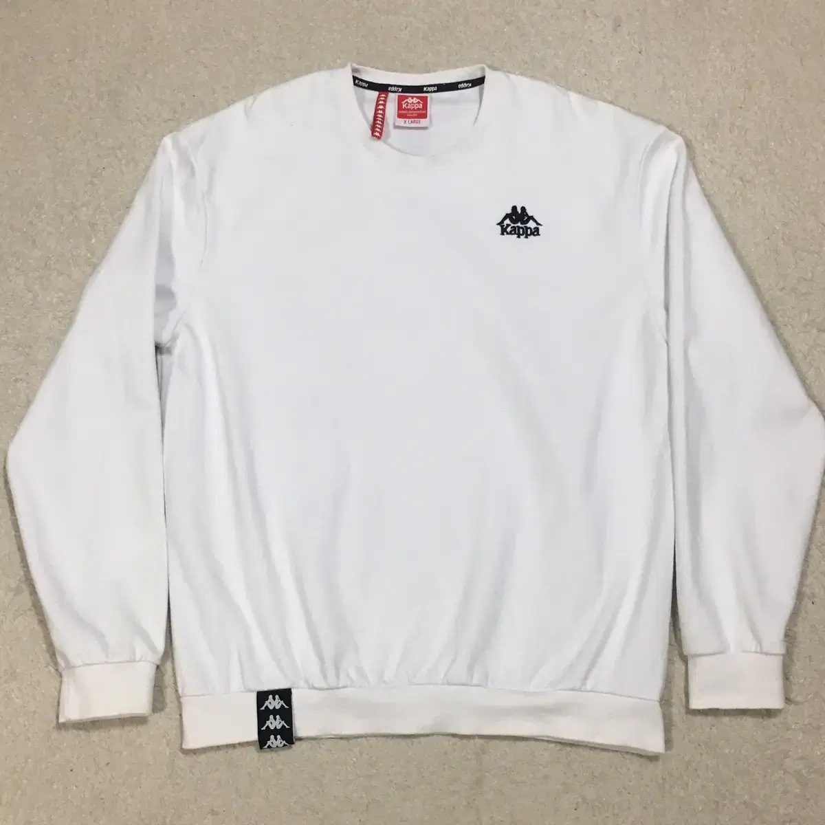 Kappa Man to Man White XL