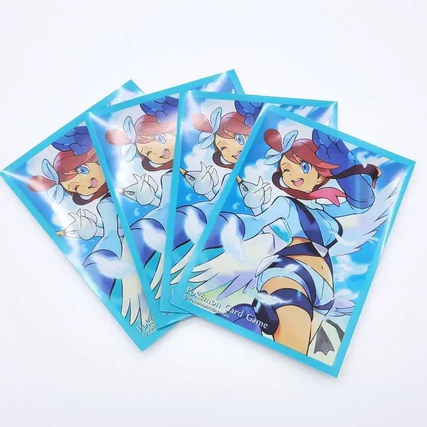 [New] Pokémon Card Sleeve (Bountiful No. 2)