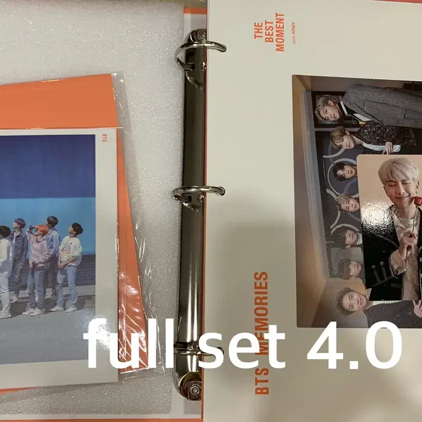 방탄 bts 메모리즈 2019 dvd 딥디 디비디 풀셋 남준 풀박 양도