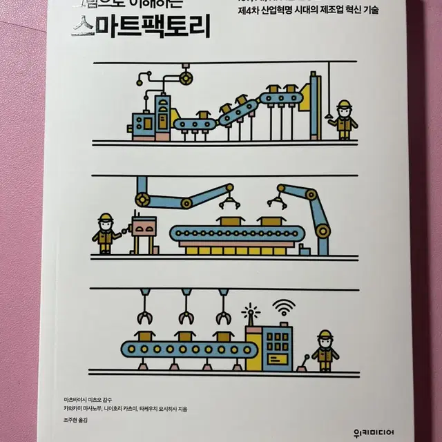 그림으로 이해하는 스마트팩토리