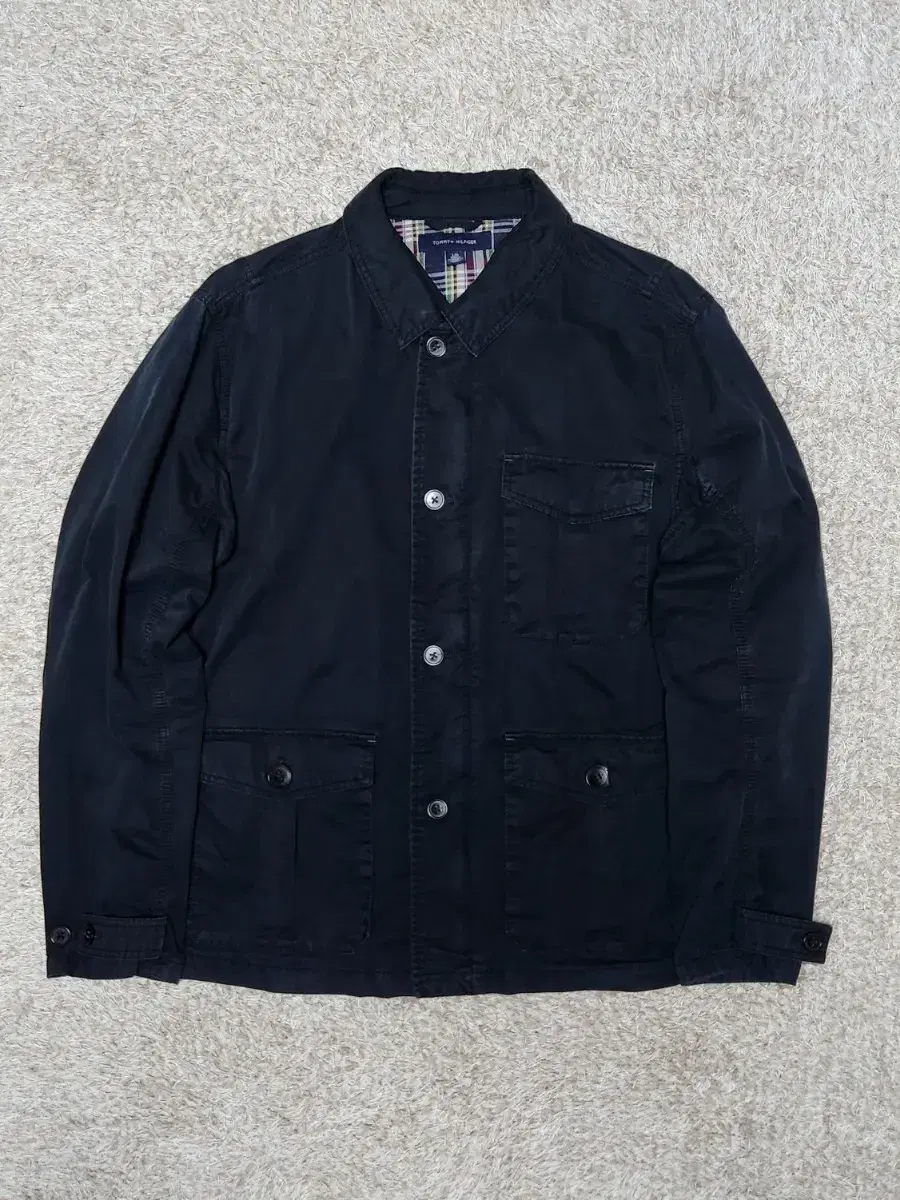 Tommy Outpocket Jacket 105