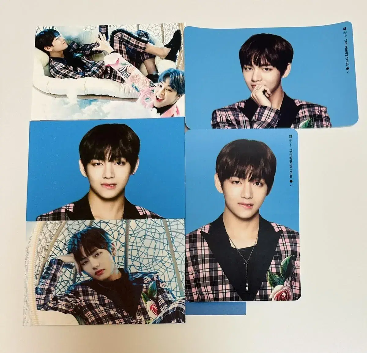 Bangtan Taehyung wings Taehyung wings pc