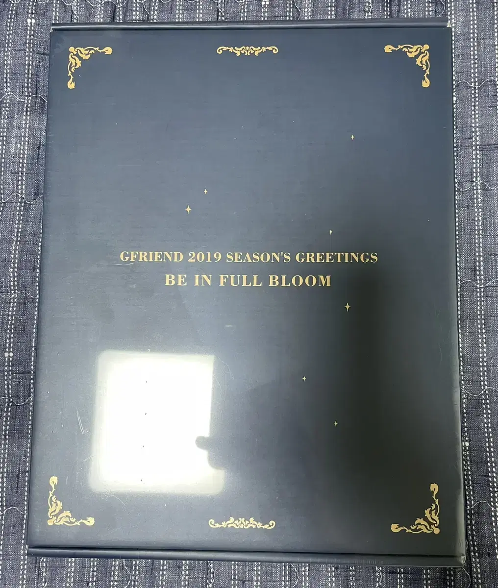 (unsealed) gfriend viviz Season's Greetings 2019