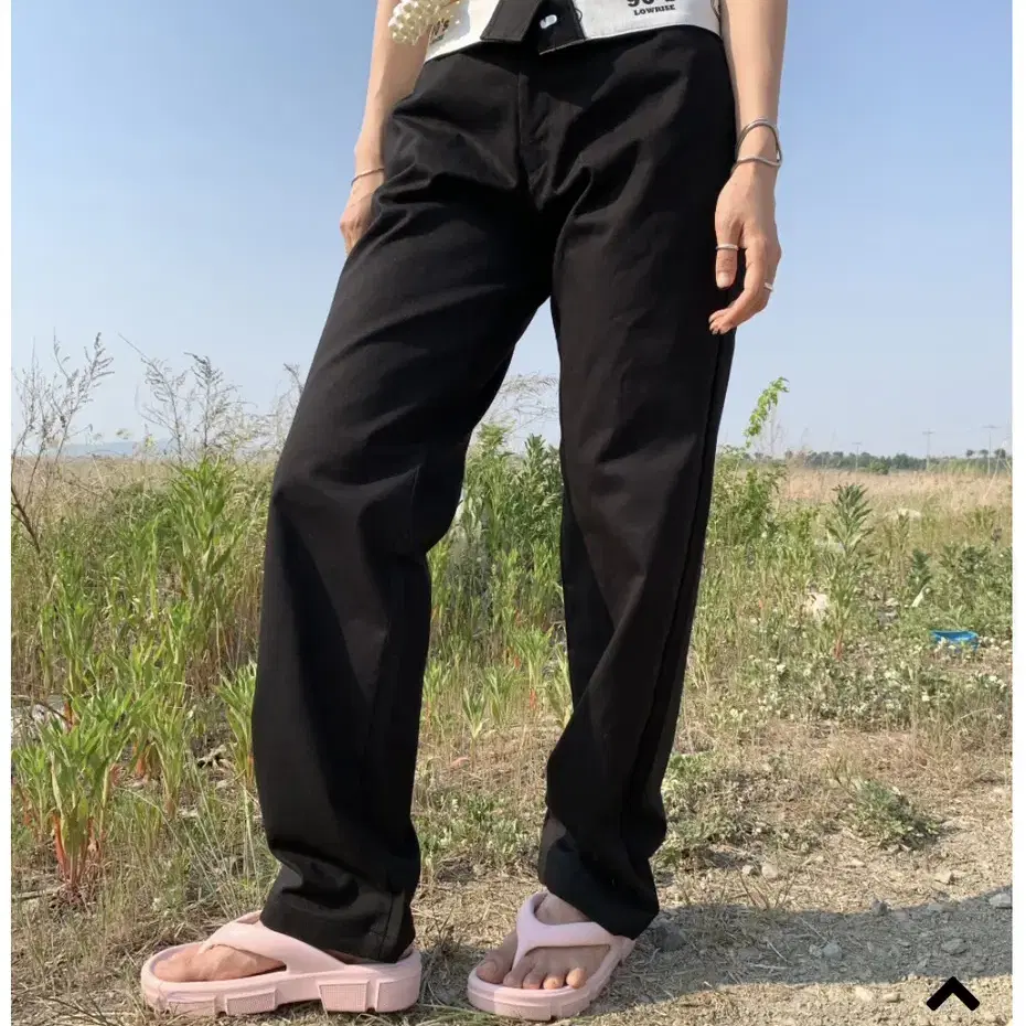 페인티드우드 Diki pants