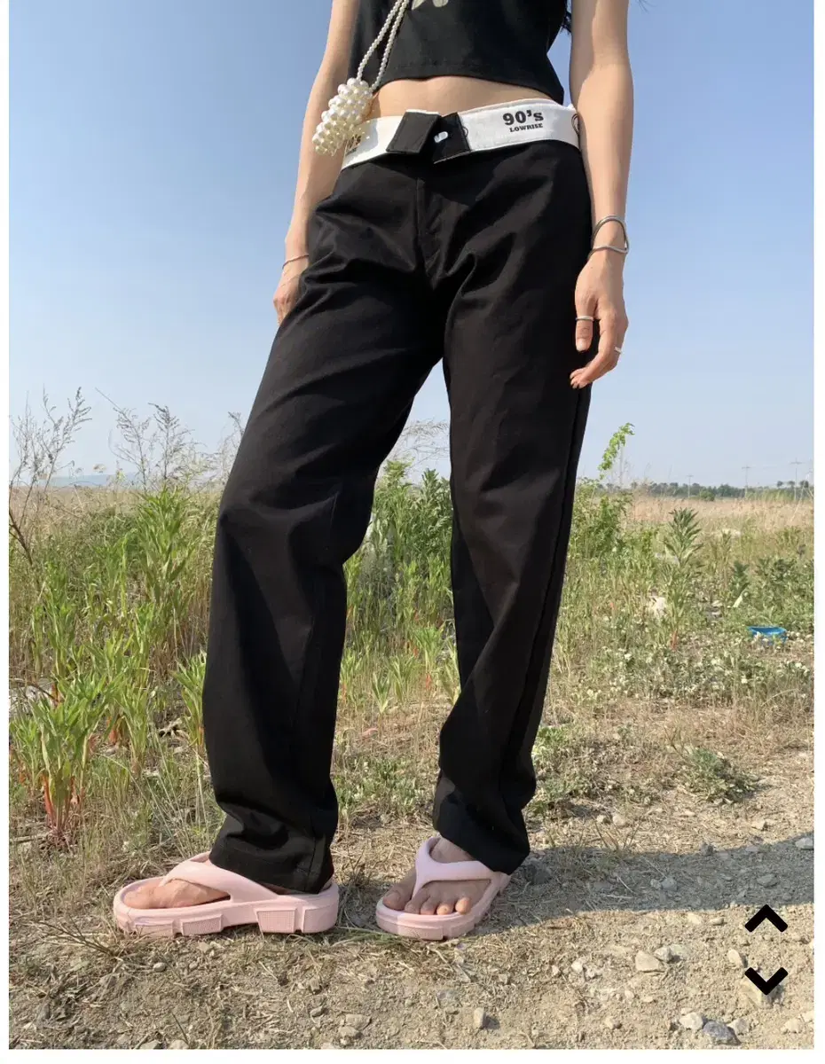 페인티드우드 Diki pants