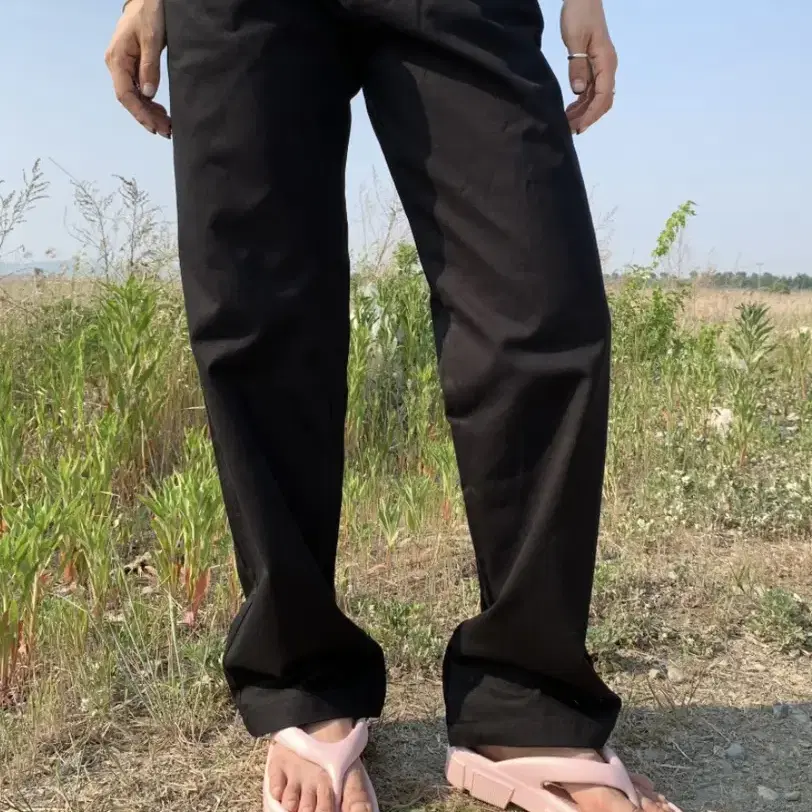 페인티드우드 Diki pants