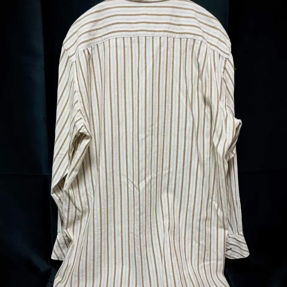 wilkes bashford Stripe shirt / 스트라이프 셔츠