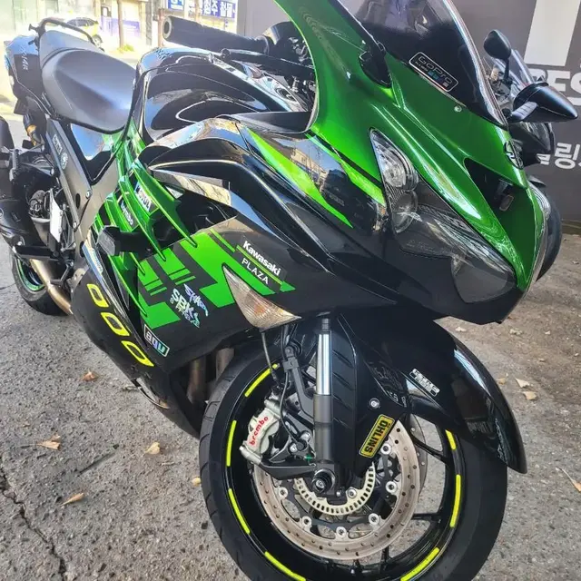 20년식 zzr1400