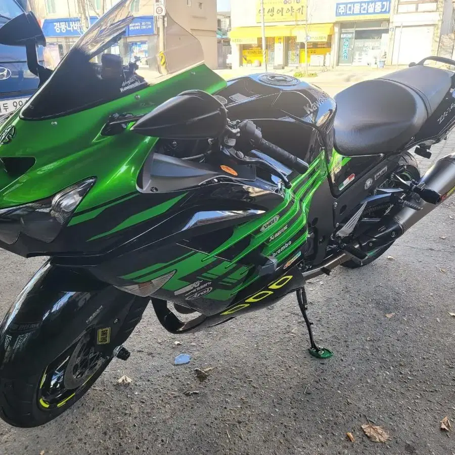 20년식 zzr1400