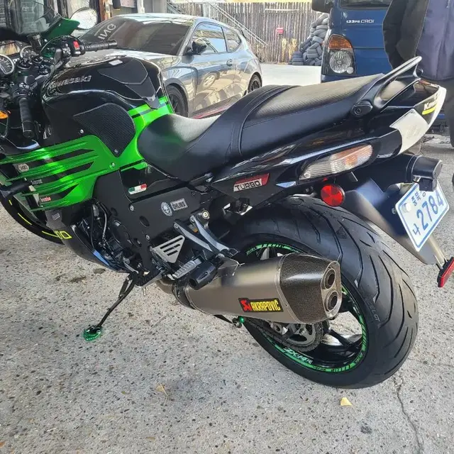 20년식 zzr1400