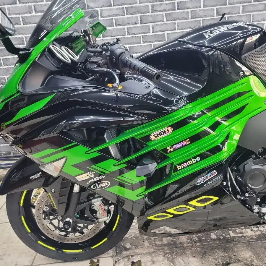 20년식 zzr1400