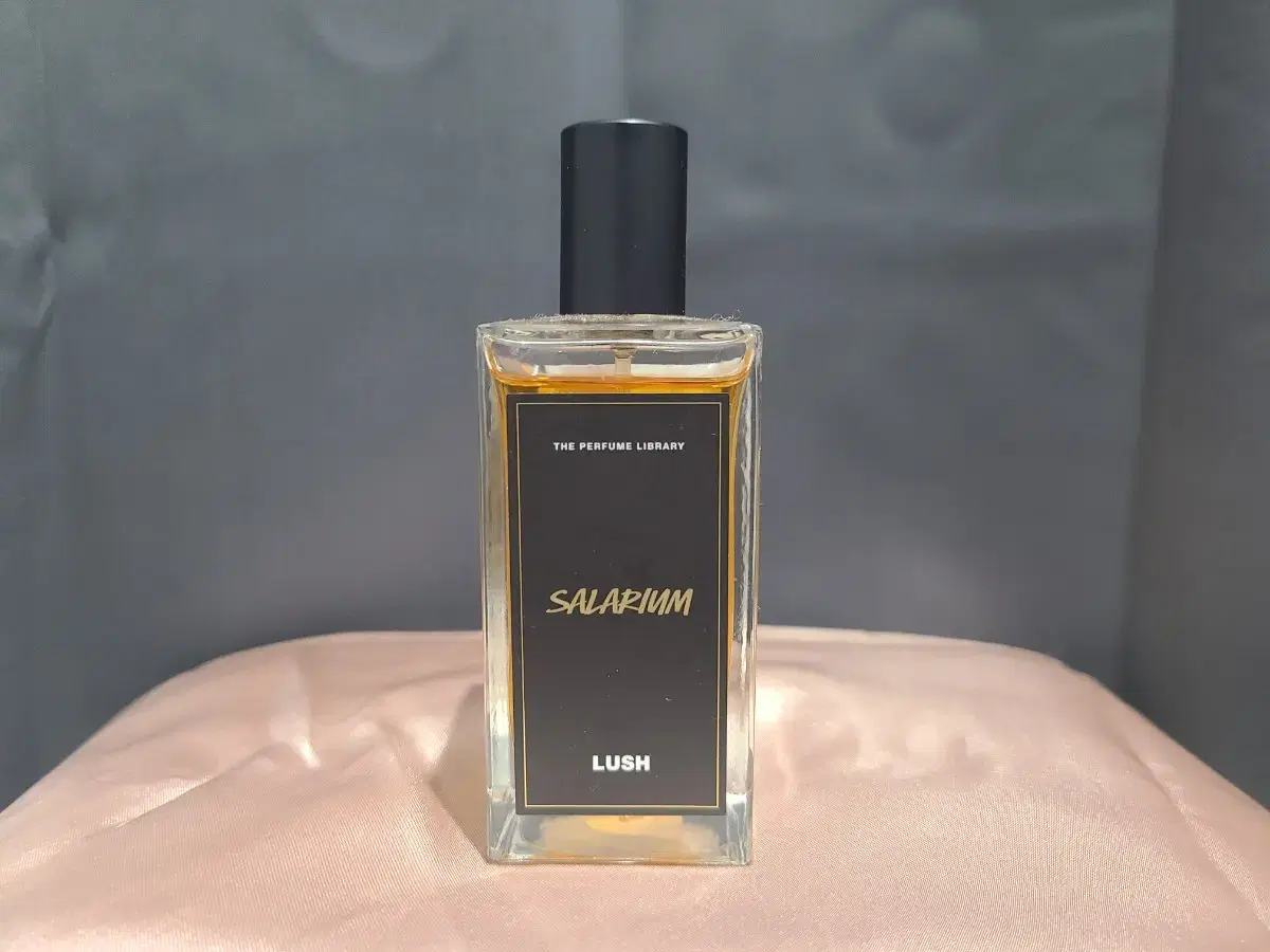 러쉬 향수 살라리움 브랜드 중고거래 플랫폼, 번개장터