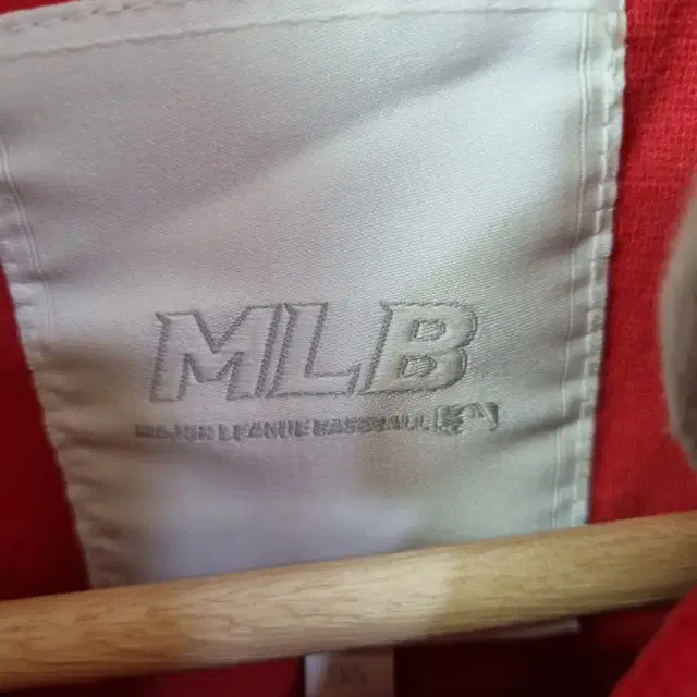 M (95) MLB 보스턴레드삭스 야구잠바 블루종