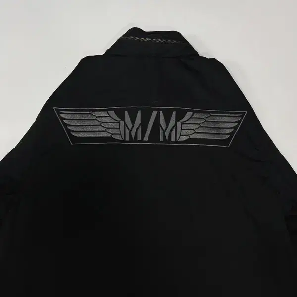 Metal mulisha 메탈물리샤 투포켓 블랙 M65 필드자켓(XL)