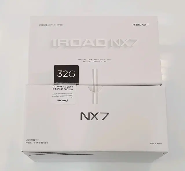 가성비블랙박스 NX7 32g