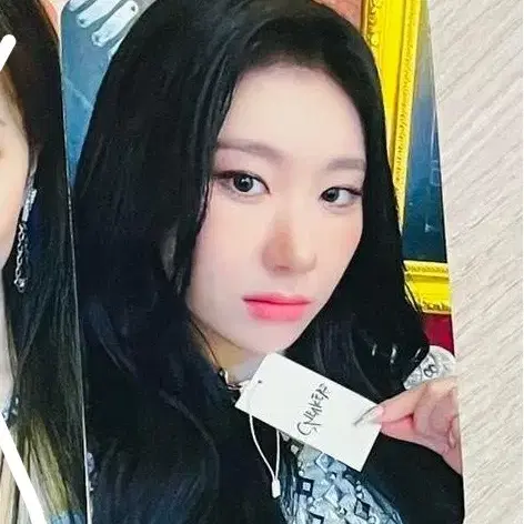 ITZY 있지 체크메이트 사운드웨이브 4차 특전 미공포 미공개 포토카드