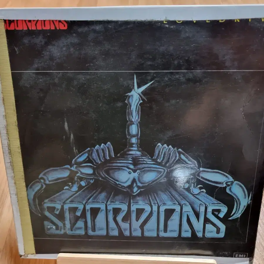 Scorpions lp