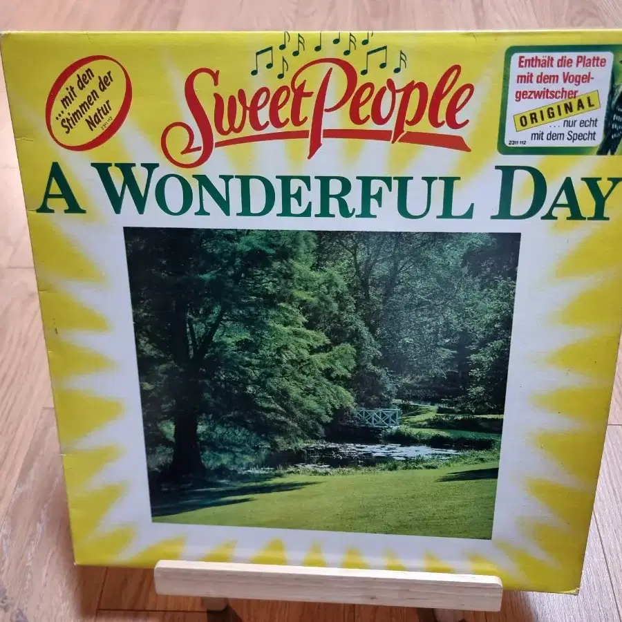 Sweet people lp