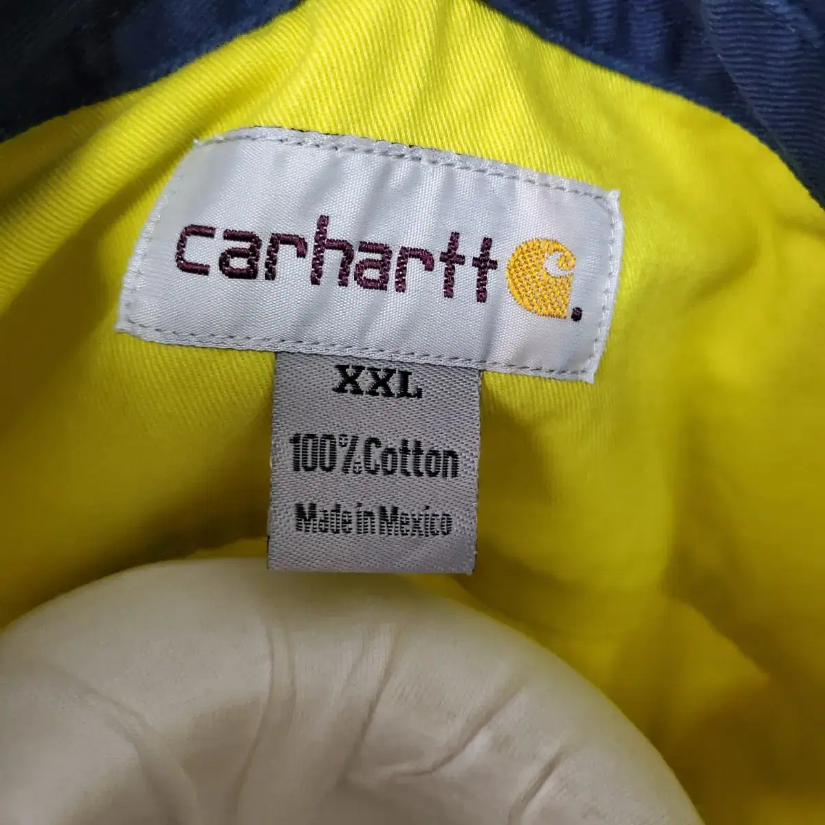 (cw601) 2XL 칼하트 워크 셔츠.Carhartt