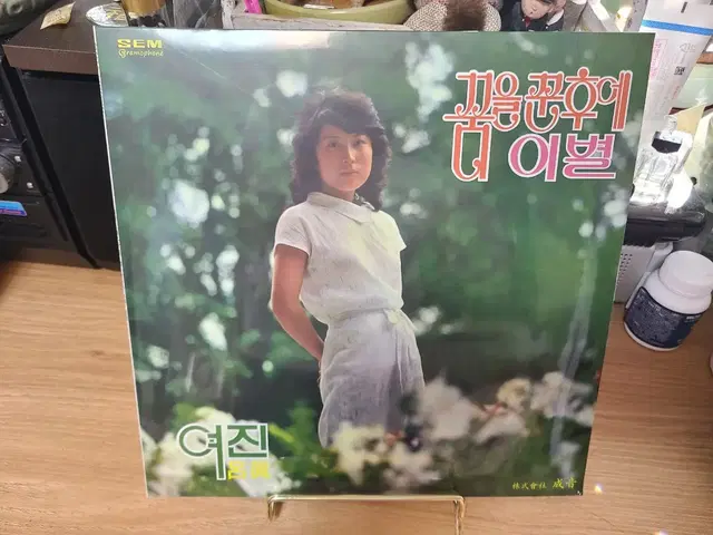 여진 lp 판매합니다