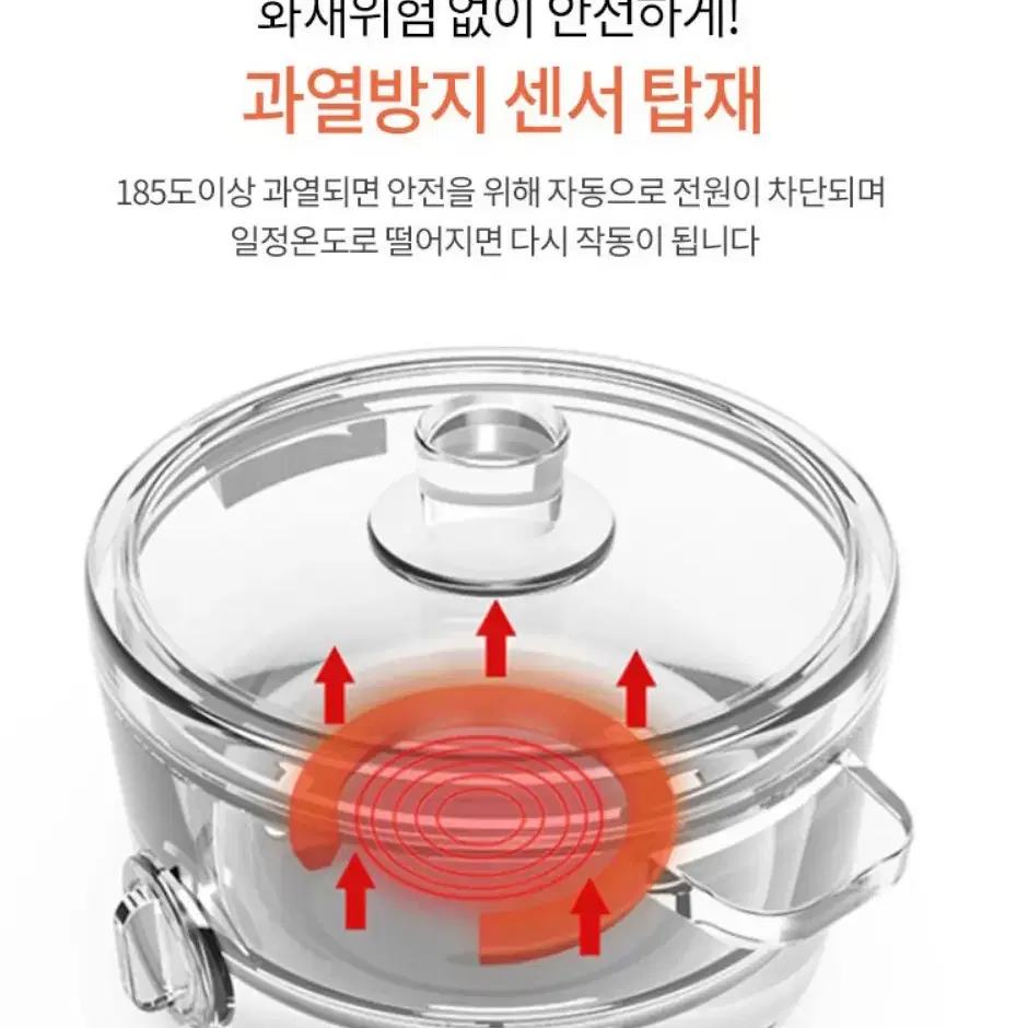 [미개봉 새제품] 레비오사 세라믹 멀티 쿠커 1.5L 전골 밀키트 요리