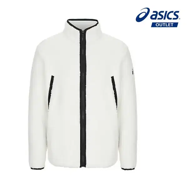 아식스 플리스  점퍼(asics)