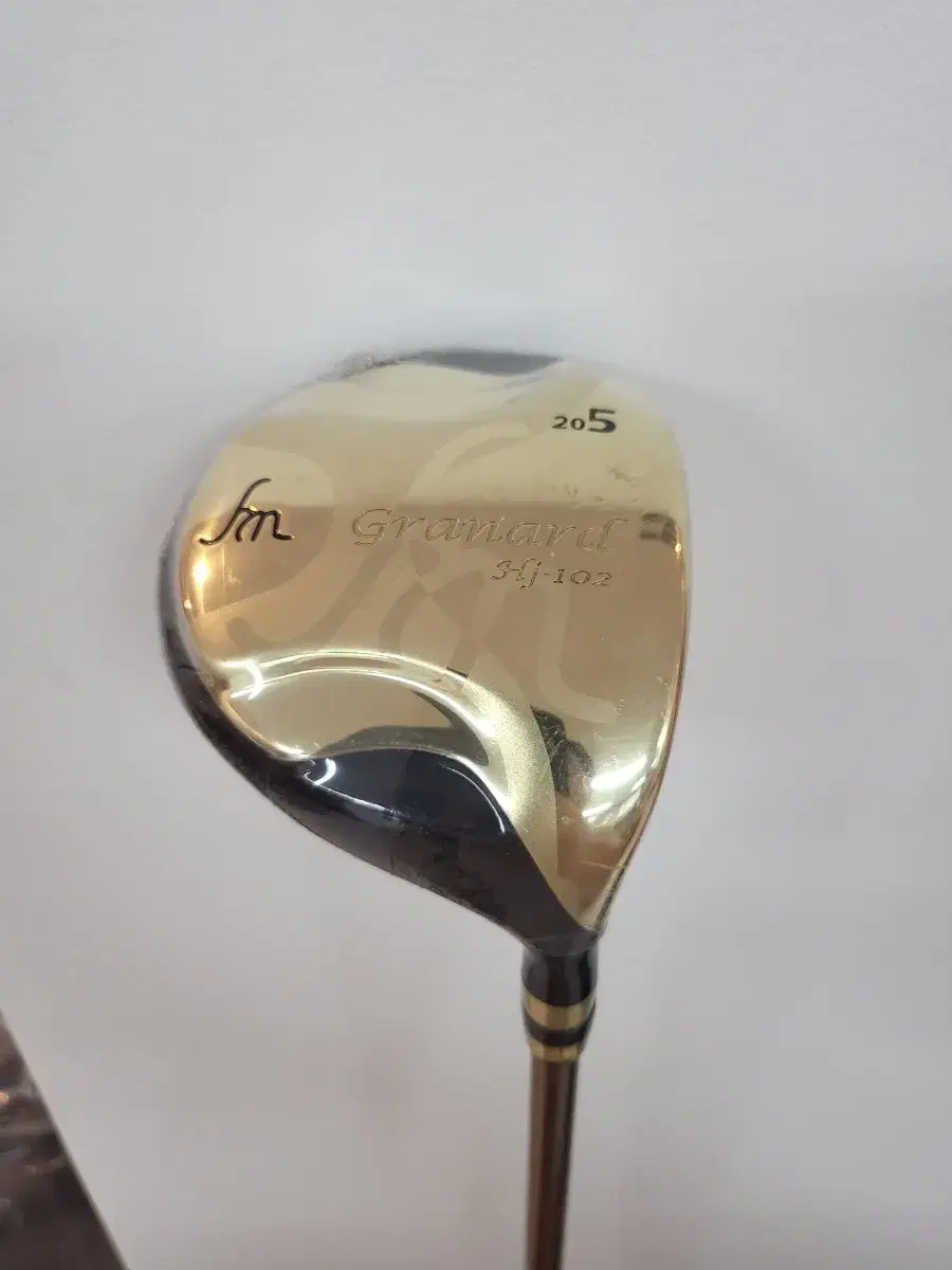 Hiromatsumoto HJ-102 Fairway Wood Women's 5