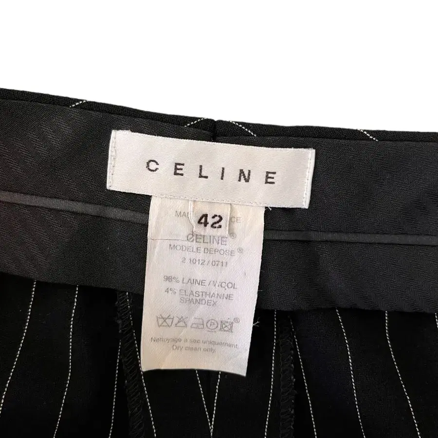 CELINE pants 가격다운