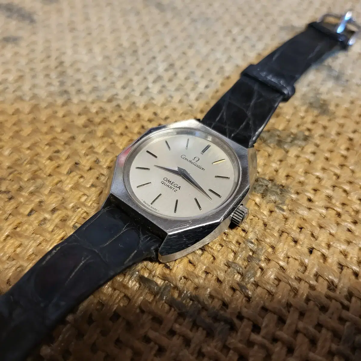 OMEGA CONSTELLATION 오메가 컨스텔레이션 손목시계 A009