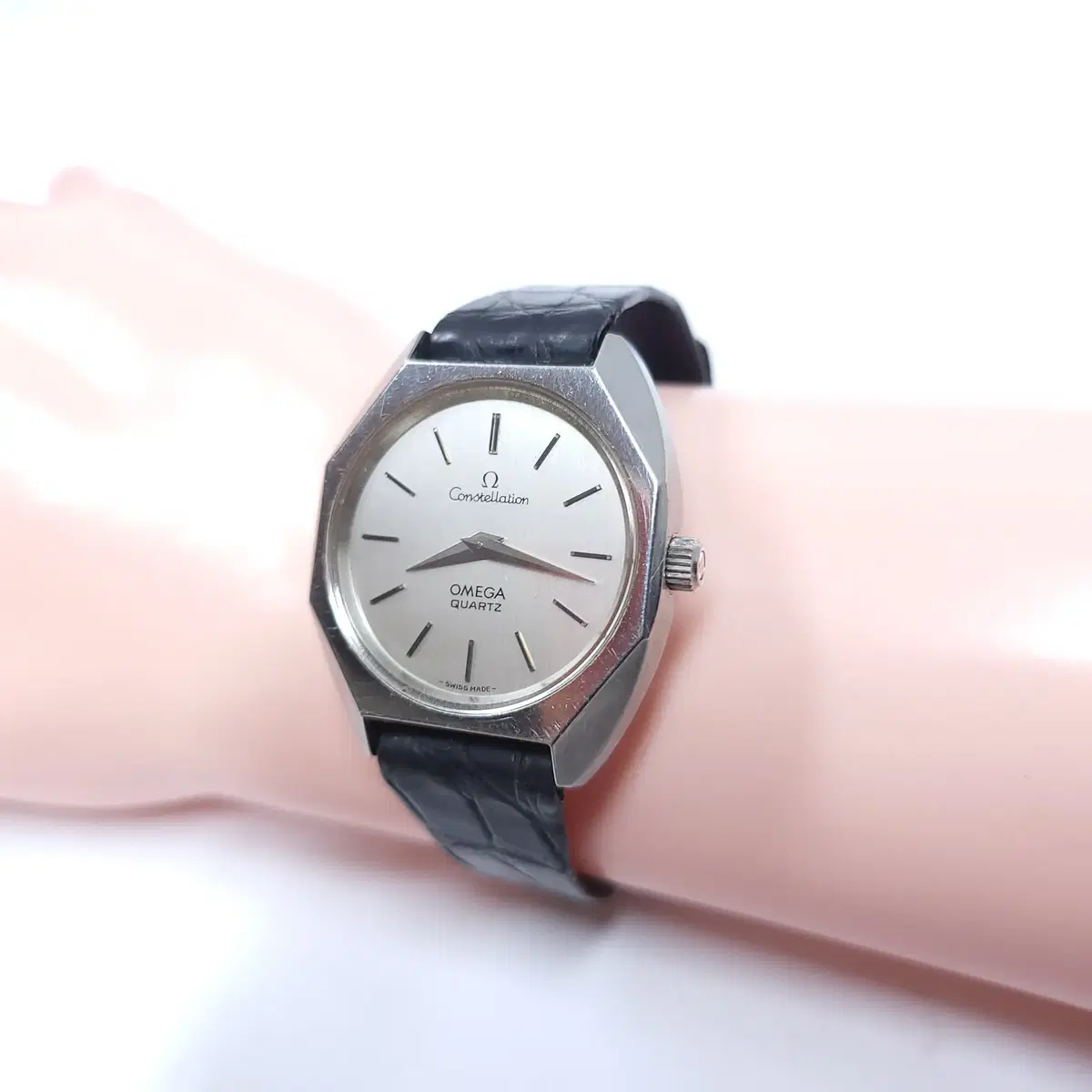 OMEGA CONSTELLATION 오메가 컨스텔레이션 손목시계 A009