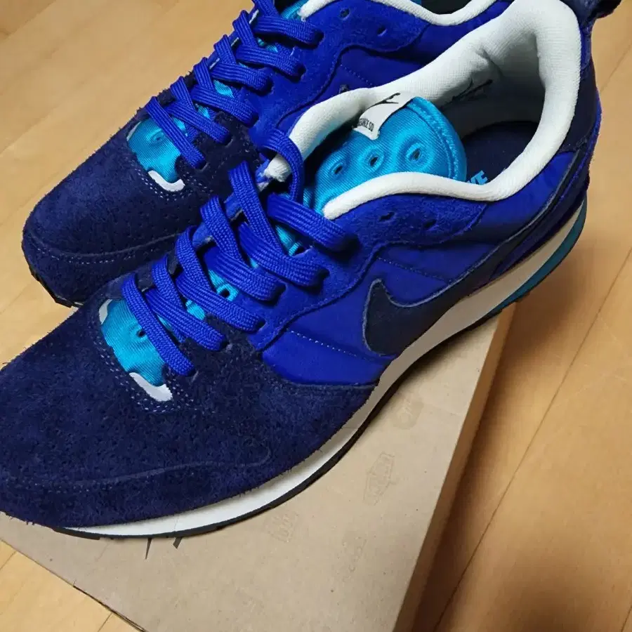 NIKE VENGEANCE SD (275mm) blue