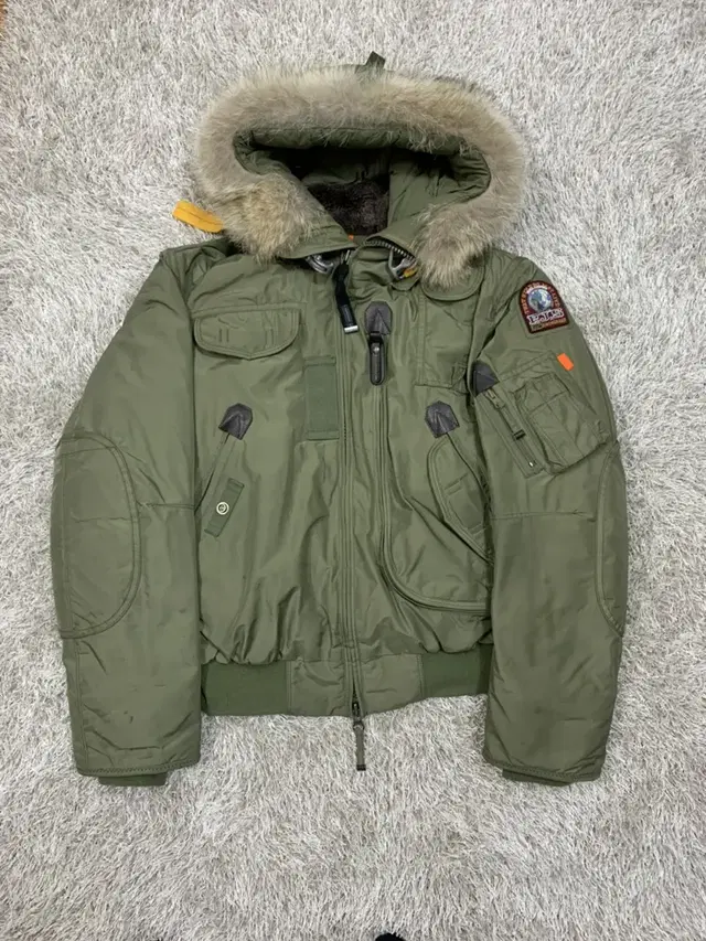 xs)파라점퍼스 고비20fw