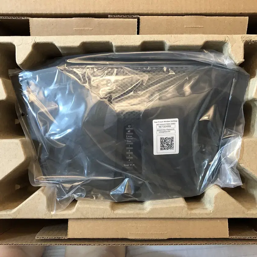 Network Equipment on Bunjang Global Site.