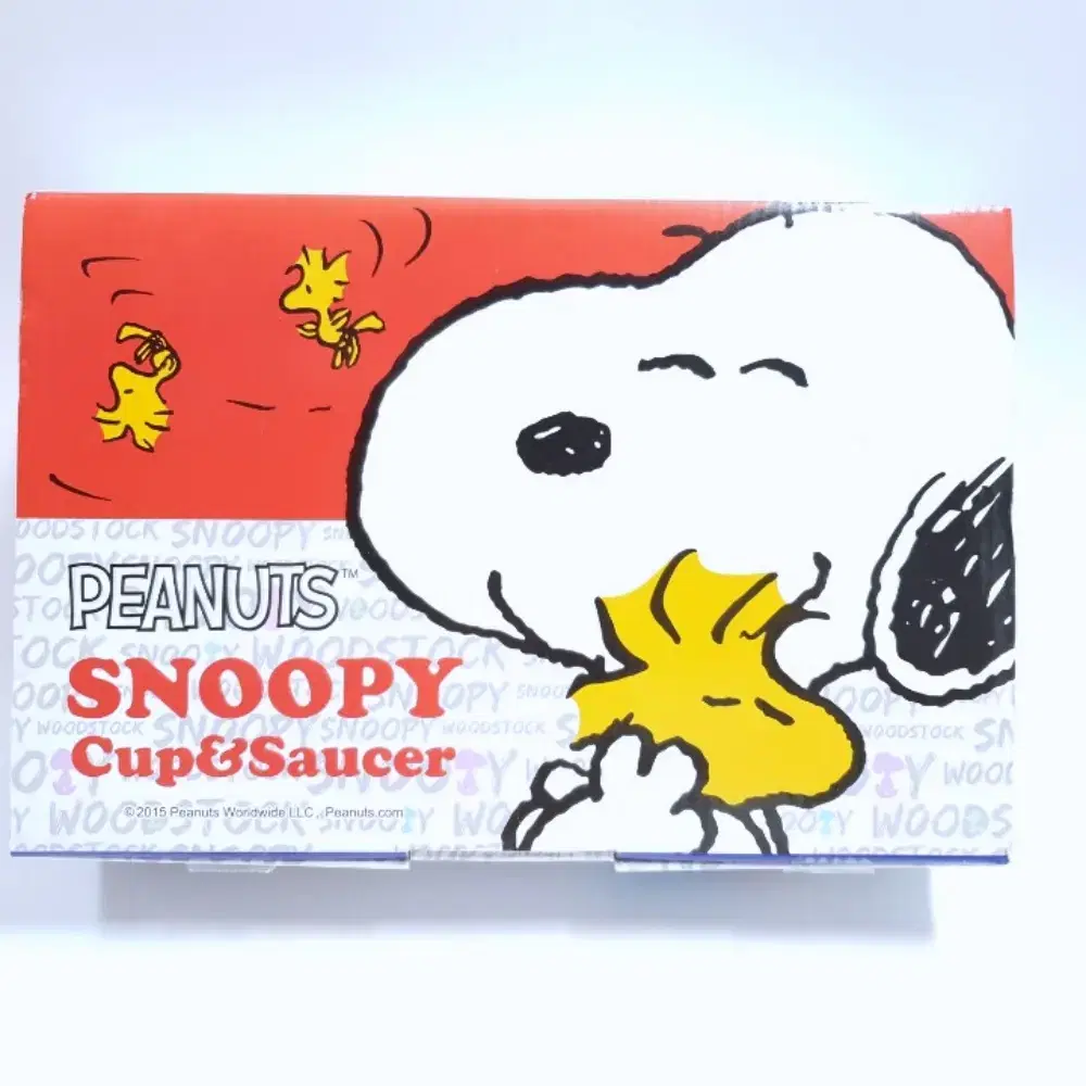 PEANUTS X SNOOPY 피너츠 스누피 디저트식기 3종세트 A597