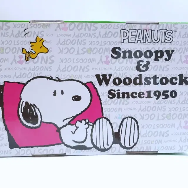 PEANUTS X SNOOPY 피너츠 스누피 디저트식기 3종세트 A597