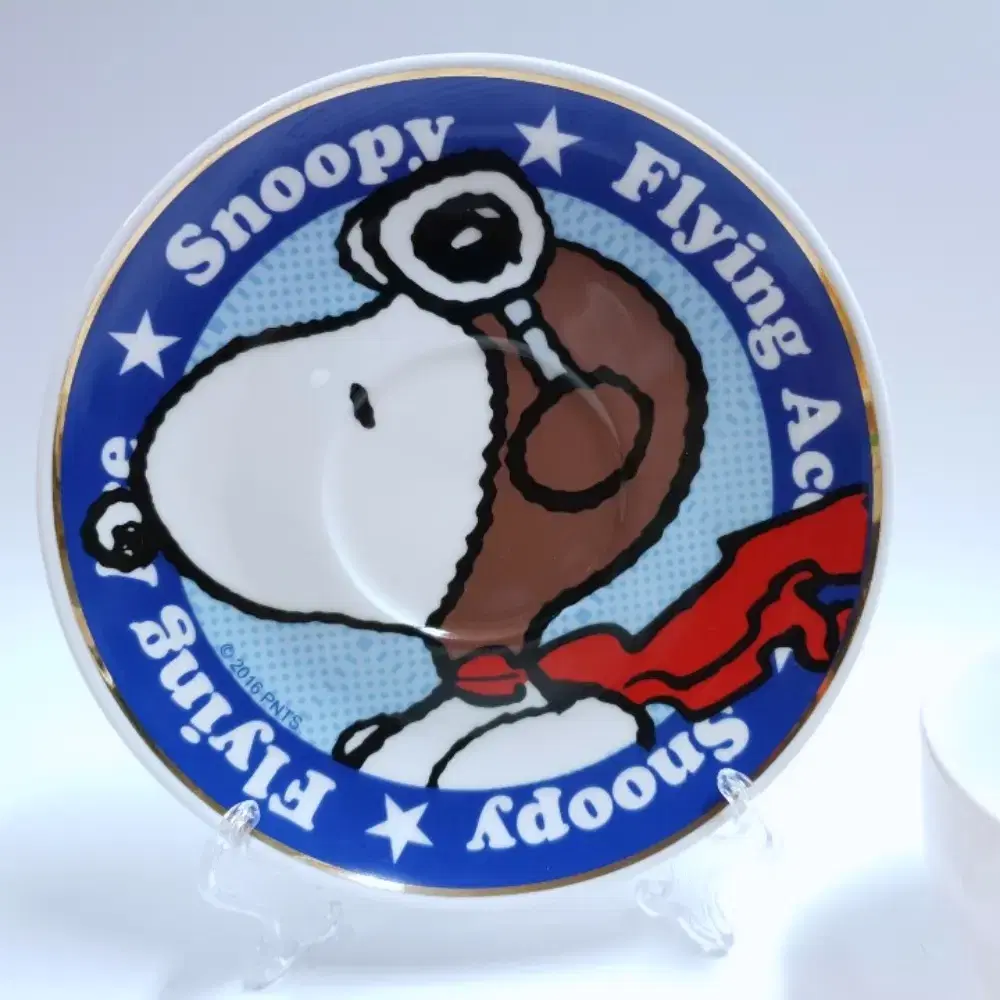 PEANUTS X SNOOPY 피너츠 스누피 디저트식기 3종세트 A597