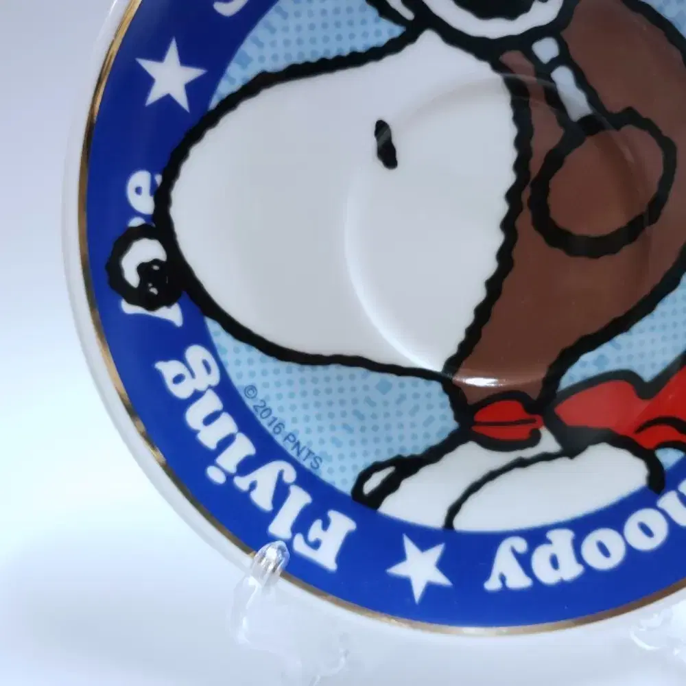 PEANUTS X SNOOPY 피너츠 스누피 디저트식기 3종세트 A597