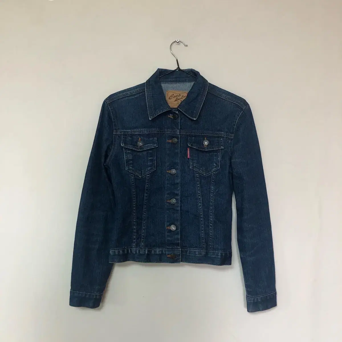 Vintage Cocoruru denim jk