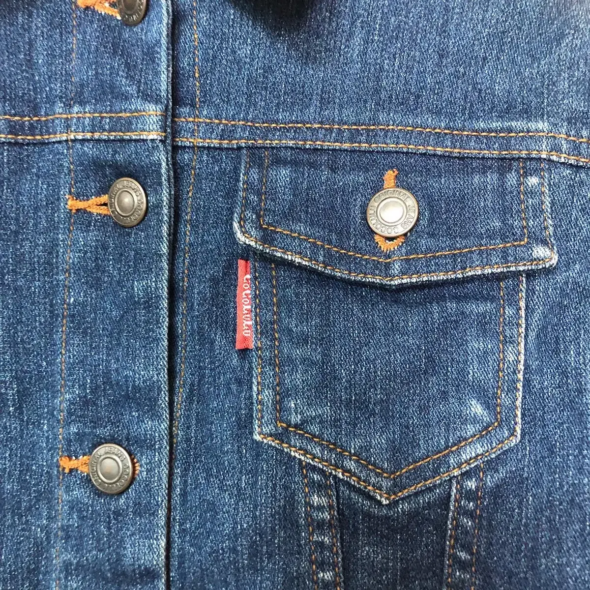 Vintage Cocoruru denim jk